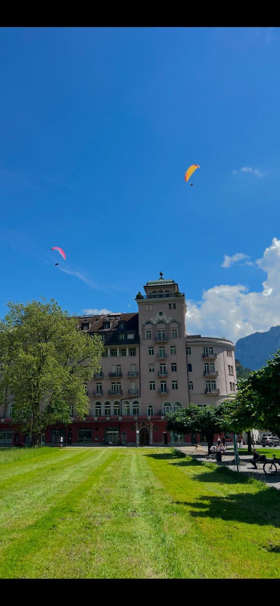 Apartment Italy Interlaken Zewnętrze zdjęcie