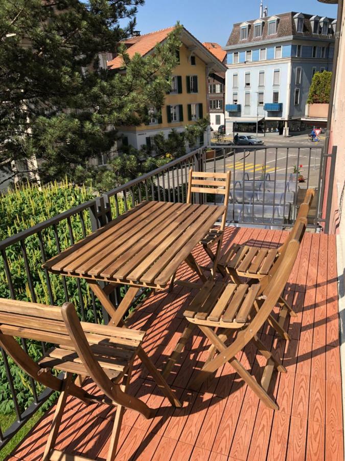 Apartment Italy Interlaken Zewnętrze zdjęcie