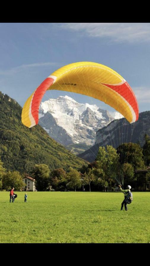 Apartment Italy Interlaken Zewnętrze zdjęcie